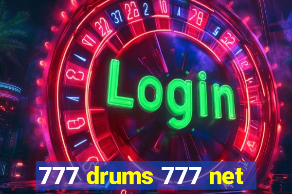 777 drums 777 net